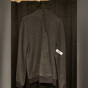 Old navy men’s fleece pullover hoodie